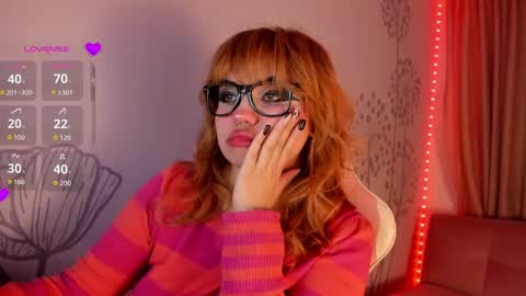 Snapshot of lovely_paris_01 chatting on 5, 5, 2026 Paris Rose online show from 5, 5, 2026