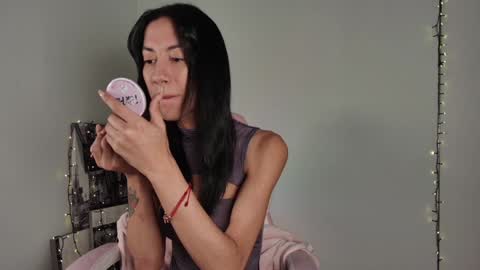 Snapshot of lovelycaroll chatting on 18, 1, 2025 lovelycaroll online show from 18, 1, 2025