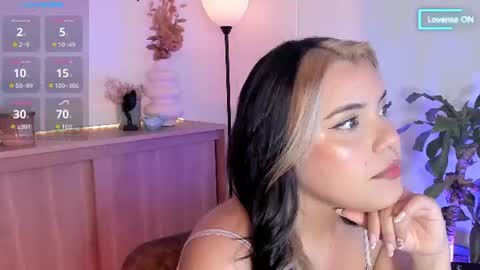 Snapshot of lovelygirl45 chatting on 18, 6, 2026 Valerie online show from 18, 6, 2026