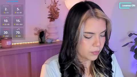 Snapshot of lovelygirl45 chatting on 24, 6, 2026 Valerie online show from 24, 6, 2026