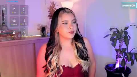 Snapshot of lovelygirl45 chatting on 4, 7, 2026 Valerie online show from 4, 7, 2026