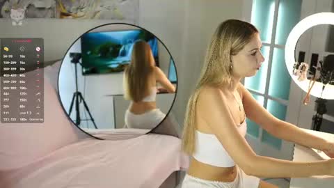 Snapshot of lovelygracee chatting on 15, 6, 2026 lovelygracee online show from 15, 6, 2026