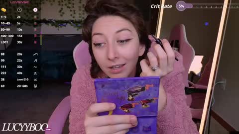 Snapshot of lovelylittlelucyy chatting on 17, 5, 2026 lovelylittlelucyy online show from 17, 5, 2026