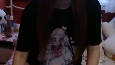 Snapshot of lovelynekochan chatting on 27, 2, 2025 Lisa Cherry online show from 27, 2, 2025