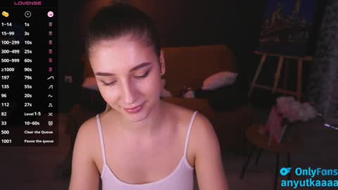 Anna online show from 25, 2, 2025