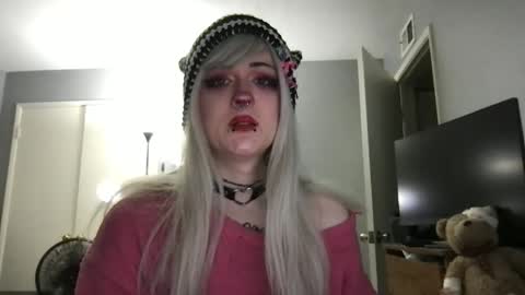Snapshot of lovesickcassie chatting on 12, 5, 2026 lovesickcassie online show from 12, 5, 2026