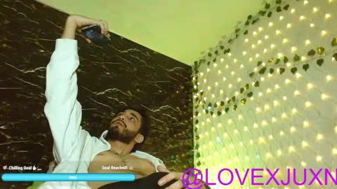 Snapshot of lovexjuxn77 chatting on 25, 4, 2026 lovexjuxn77 online show from 25, 4, 2026