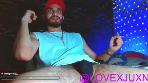 Snapshot of lovexjuxn77 chatting on 27, 5, 2026 lovexjuxn77 online show from 27, 5, 2026