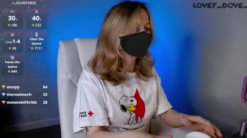 Lovey online show from 16, 3, 2026