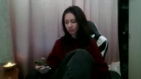 Snapshot of lu_krecia chatting on 3, 12, 2024 Lu krecia online show from 3, 12, 2024