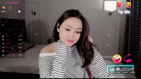 lu_mina online show from 10, 1, 2026