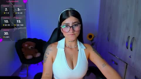 Snapshot of luanabonasx chatting on 4, 3, 2026 Luana online show from 4, 3, 2026