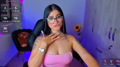 Snapshot of luanabonasx chatting on 5, 3, 2026 Luana online show from 5, 3, 2026