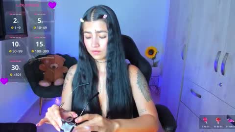 Snapshot of luanabonasx chatting on 18, 3, 2026 Luana online show from 18, 3, 2026