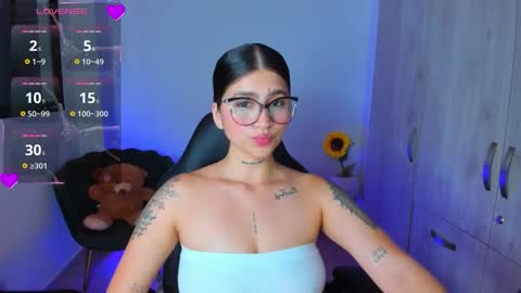 Snapshot of luanabonasx chatting on 20, 3, 2026 Luana online show from 20, 3, 2026