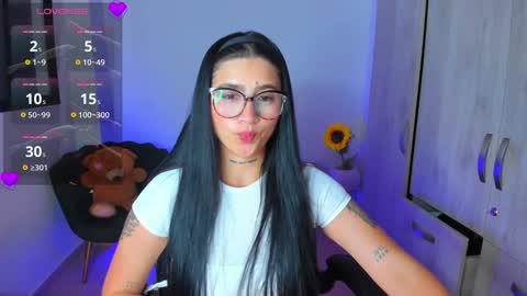 Snapshot of luanabonasx chatting on 25, 3, 2026 Luana online show from 25, 3, 2026