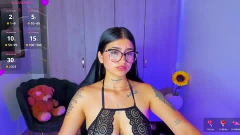 Snapshot of luanabonasx chatting on 11, 5, 2026 Luana online show from 11, 5, 2026