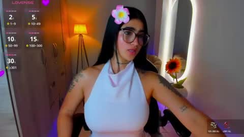 Snapshot of luanabonasx chatting on 10, 6, 2026 Luana online show from 10, 6, 2026