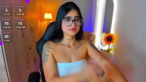 Snapshot of luanabonasx chatting on 13, 6, 2026 Luana online show from 13, 6, 2026