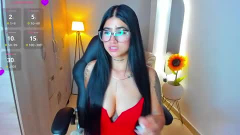 Snapshot of luanabonasx chatting on 16, 6, 2026 Luana online show from 16, 6, 2026