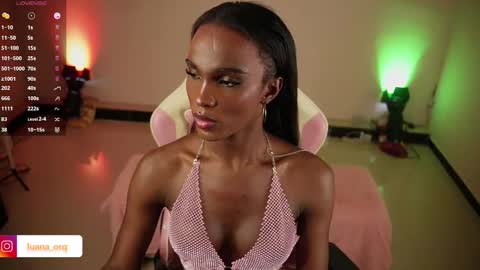 IG luana orq online show from 25, 10, 2025