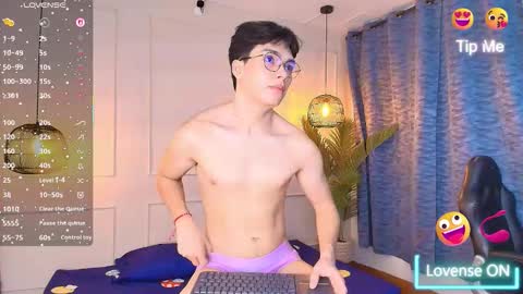 lUAN online show from 18, 3, 2026