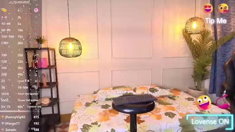 lUAN online show from 24, 3, 2026