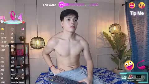 Snapshot of luandy_ chatting on 27, 4, 2026 lUAN online show from 27, 4, 2026