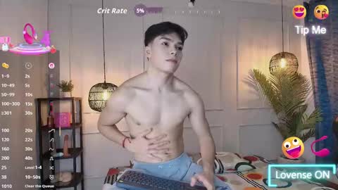 Snapshot of luandy_ chatting on 30, 4, 2026 lUAN online show from 30, 4, 2026