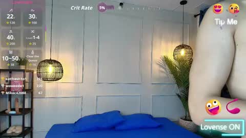 Snapshot of luandy_ chatting on 2, 5, 2026 lUAN online show from 2, 5, 2026