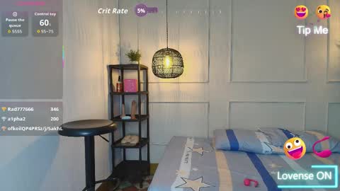 Snapshot of luandy_ chatting on 5, 5, 2026 lUAN online show from 5, 5, 2026