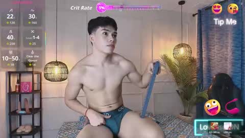 Snapshot of luandy_ chatting on 13, 5, 2026 lUAN online show from 13, 5, 2026