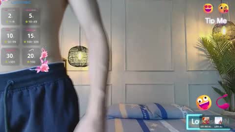 Snapshot of luandy_ chatting on 22, 5, 2026 lUAN online show from 22, 5, 2026