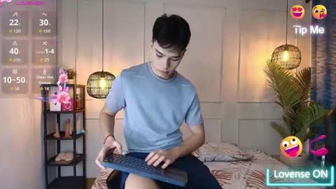 Snapshot of luandy_ chatting on 27, 5, 2026 lUAN online show from 27, 5, 2026
