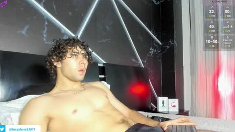 Luca Ferrer online show from 20, 10, 2025