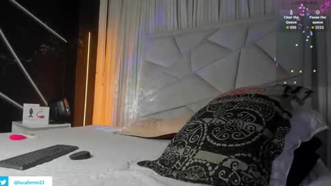 Luca Ferrer online show from 17, 1, 2026