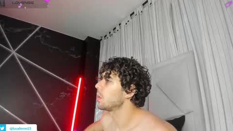 Luca Ferrer online show from 25, 2, 2026