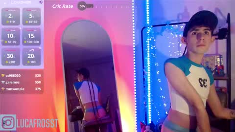 Luca online show from 18, 11, 2025