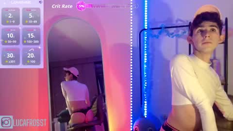 Luca online show from 22, 11, 2025