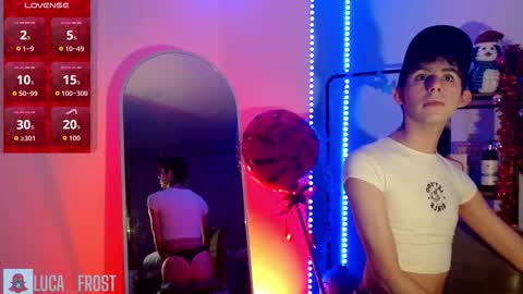 Luca online show from 20, 12, 2025