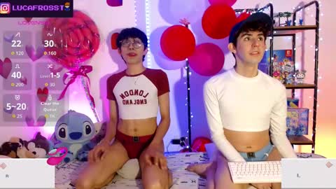 Luca online show from 4, 3, 2026