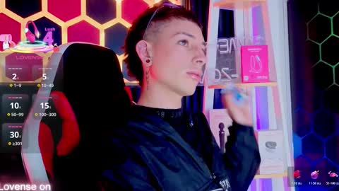 Luca  online show from 18, 3, 2026