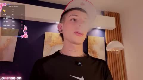 Luca  online show from 25, 3, 2026