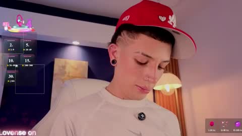 Luca  online show from 27, 3, 2026