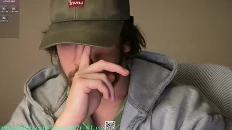 Luca S online show from 25, 11, 2025