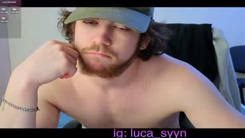 Luca S online show from 3, 12, 2025