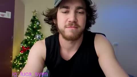 Luca S online show from 16, 12, 2025