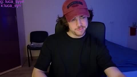 Luca S online show from 9, 2, 2026