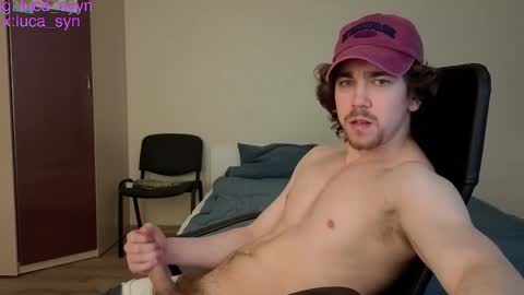 Luca S online show from 11, 2, 2026