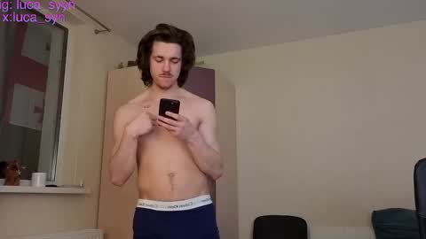 Luca S online show from 11, 3, 2026